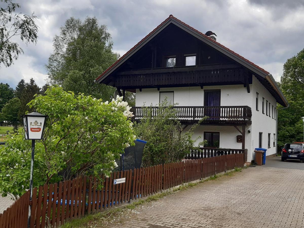 Anno - Wohlfuehlen Am Bachal In Altschoenau Нойшёнау Экстерьер фото