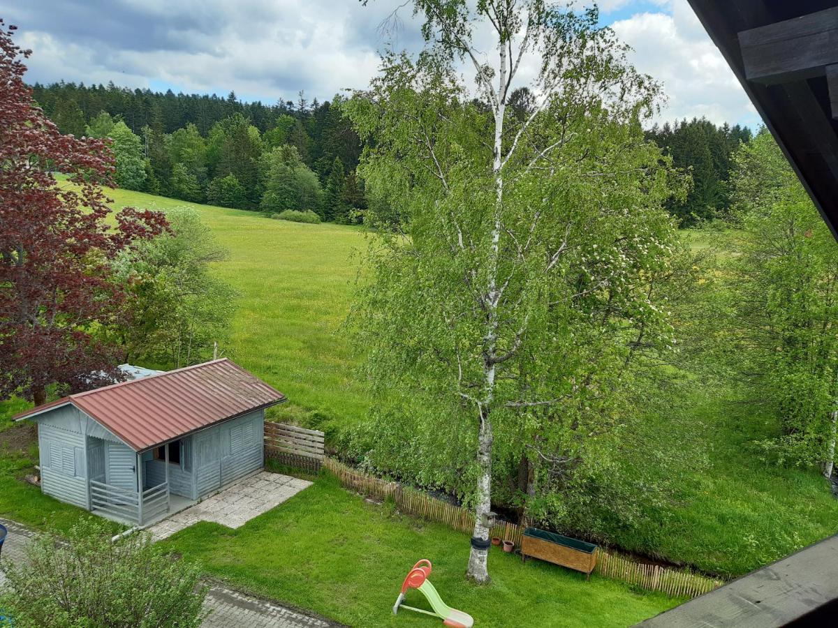 Anno - Wohlfuehlen Am Bachal In Altschoenau Нойшёнау Экстерьер фото
