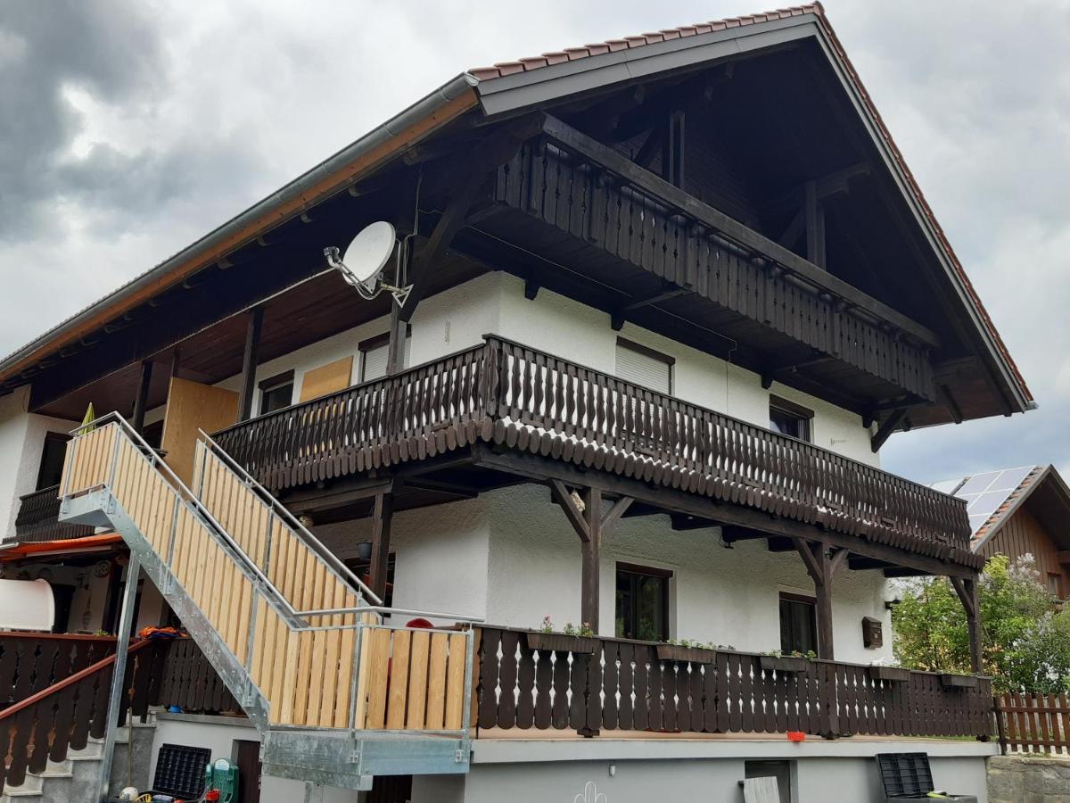 Anno - Wohlfuehlen Am Bachal In Altschoenau Нойшёнау Экстерьер фото